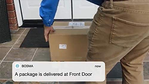 Knight Vision BOSMA Smart WIFI Video Notification Canada Ontario Windsor Knight Vision BOSMA Smart WIFI Video Notification Canada Ontario Windsor